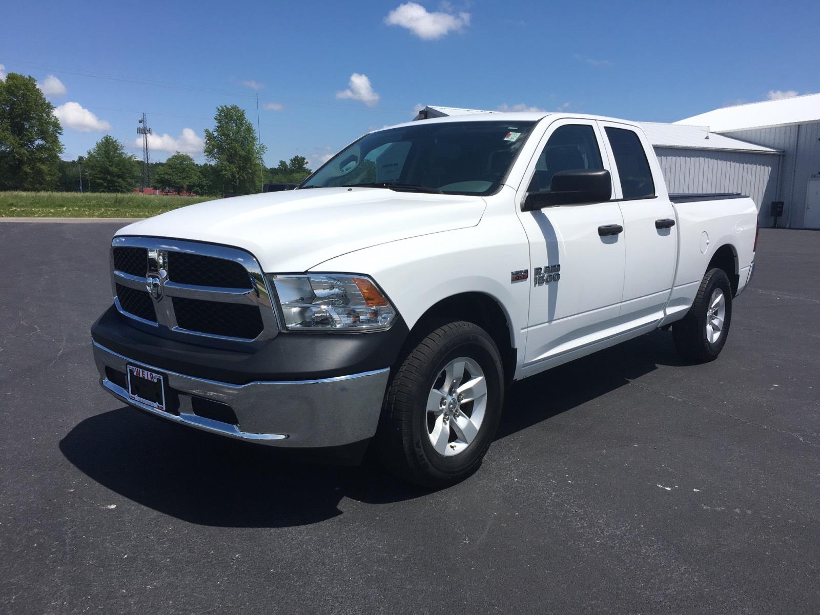 Dodge ram 1500 2017