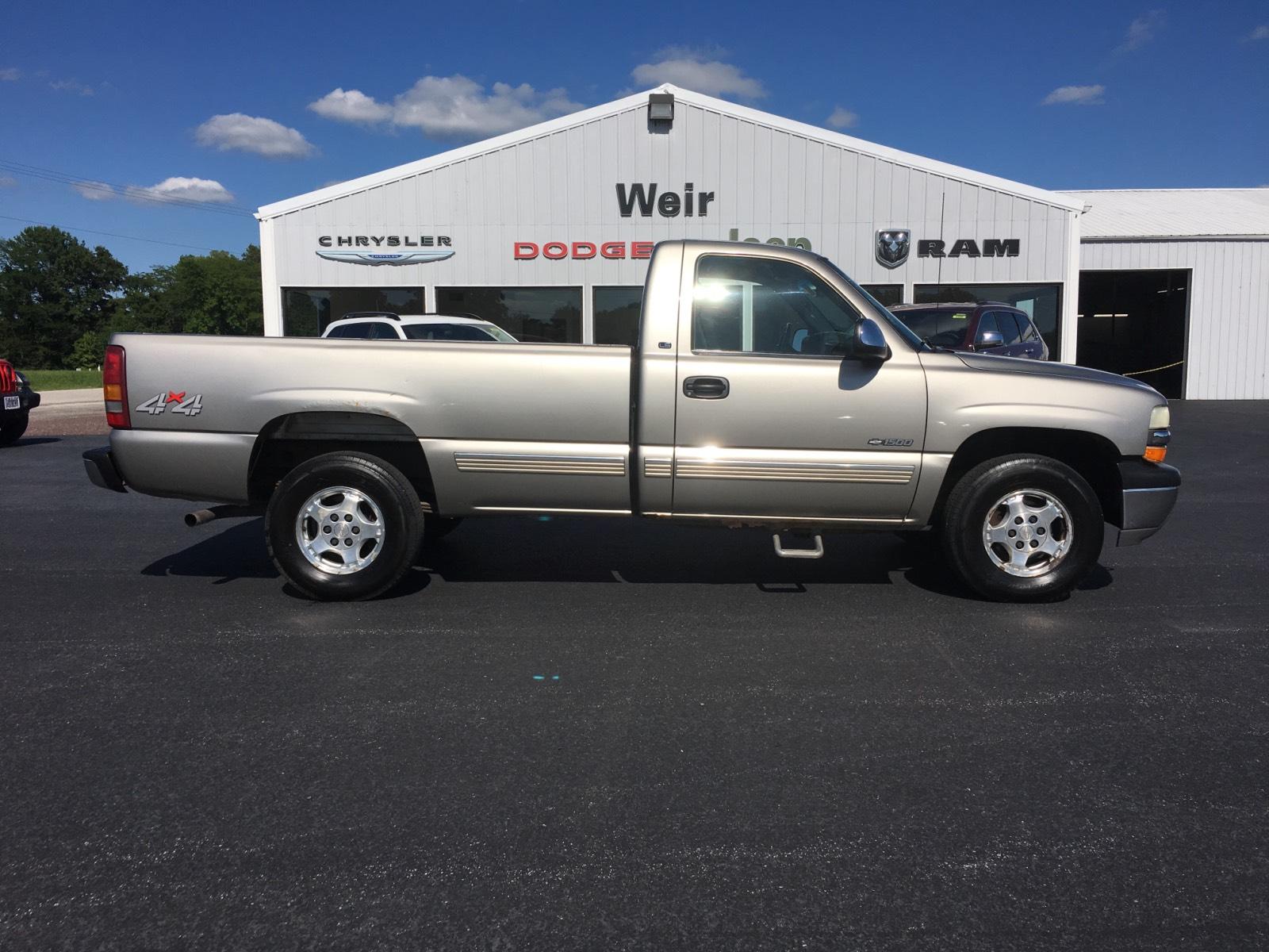 2000 Chevy Silverado 1500 Windshield