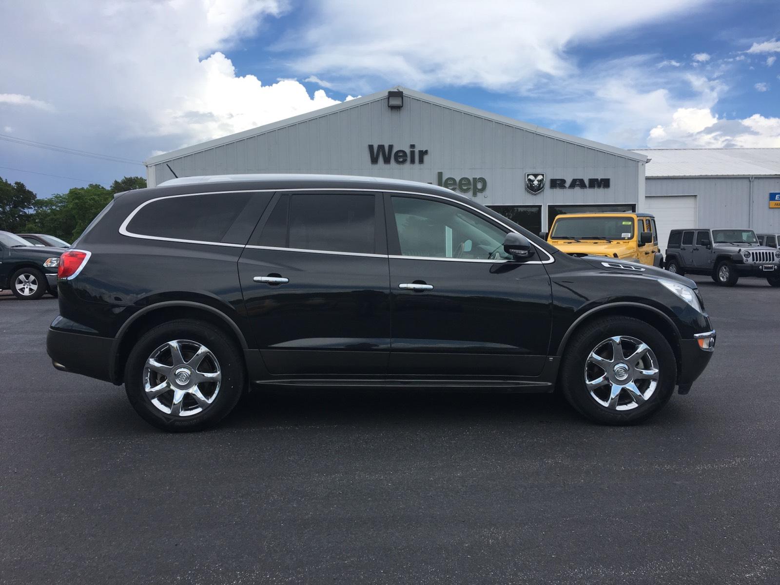 Pre-Owned 2009 Buick Enclave FWD 4dr CXL Sport Utility in New Athens ...